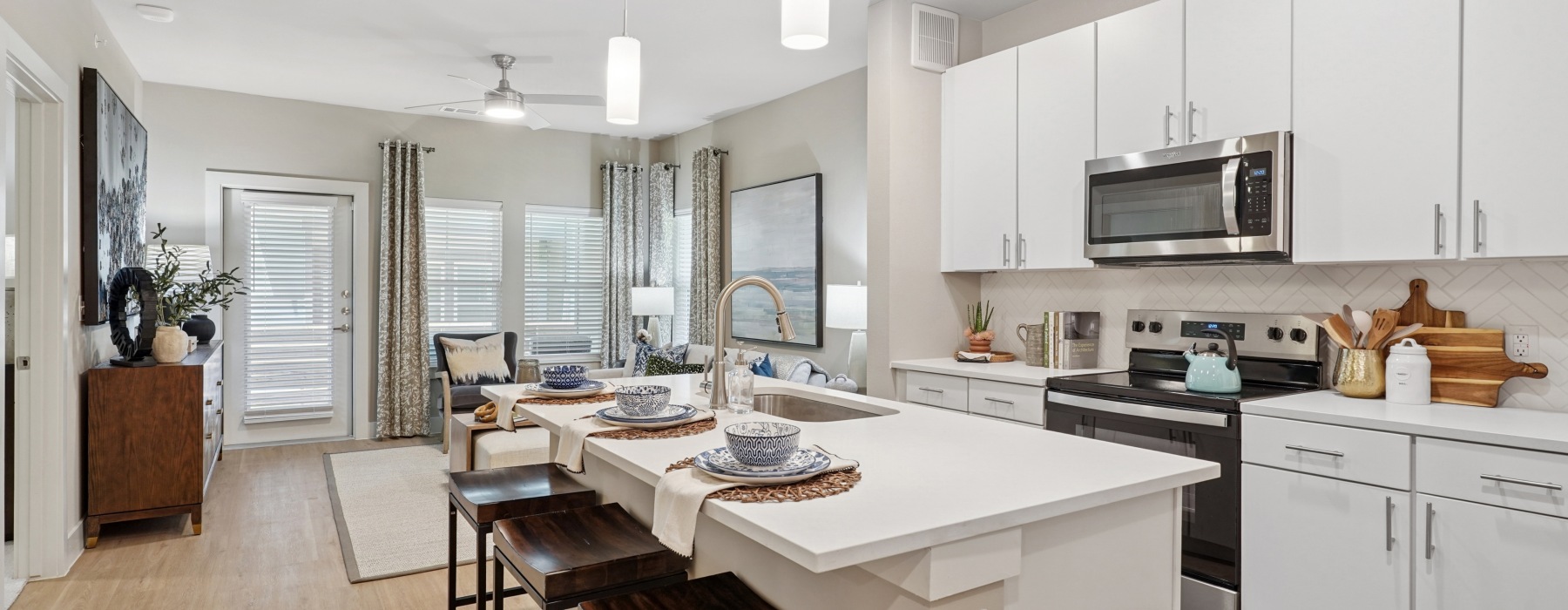 Be creative in your cef-inspired kitchen